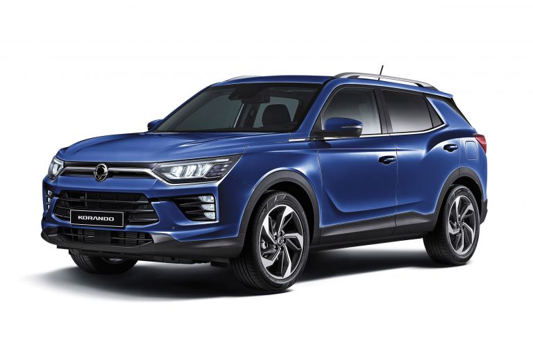 SsangYong Korando SUV II (02.2019 - ...)